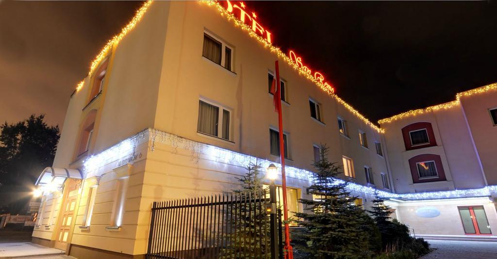 Hotel San Remo 지기에르즈 외부 사진