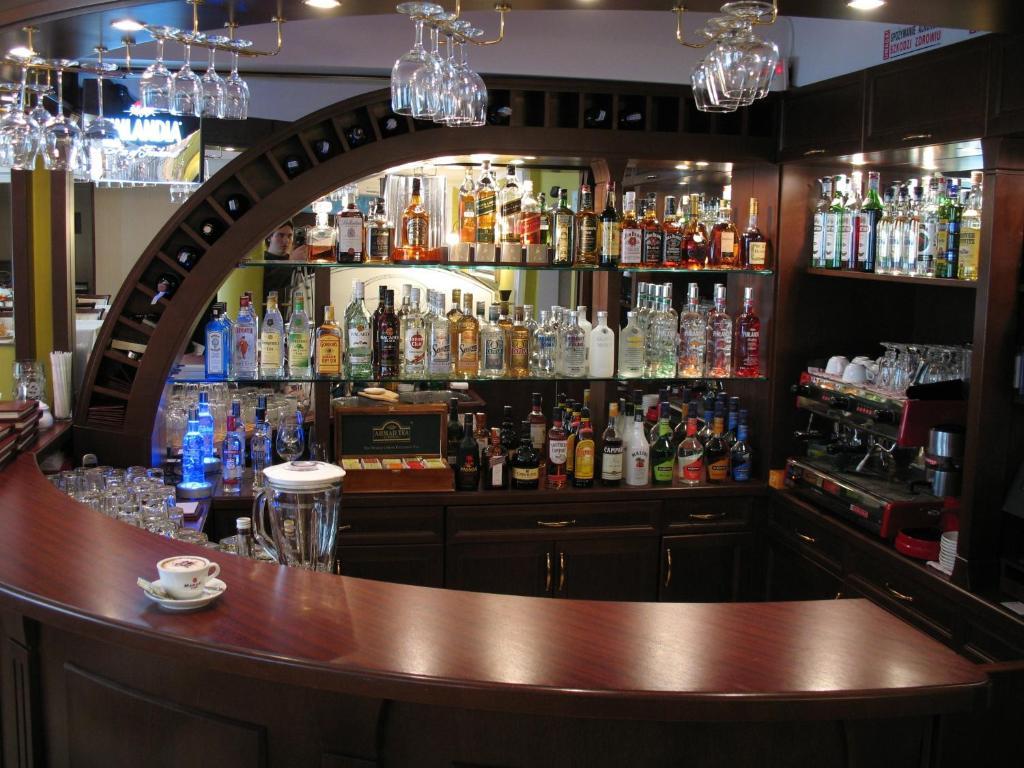 Hotel San Remo 지기에르즈 외부 사진