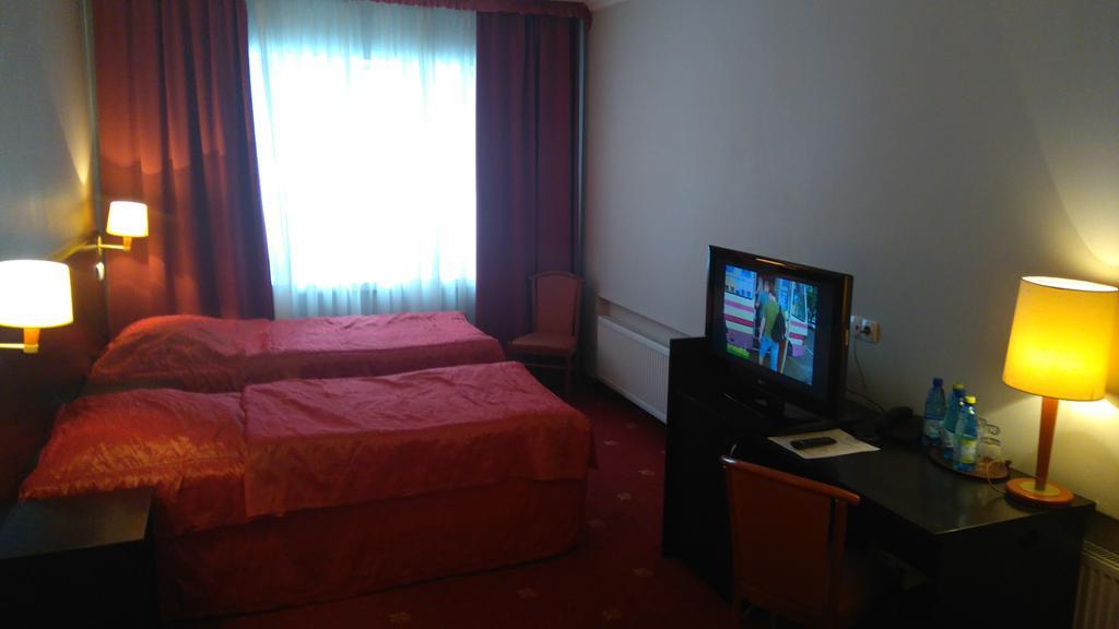 Hotel San Remo 지기에르즈 외부 사진
