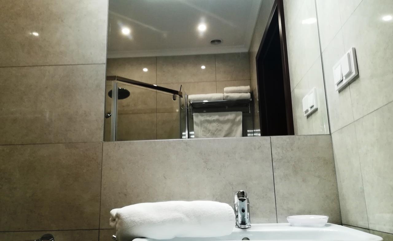Hotel San Remo 지기에르즈 외부 사진