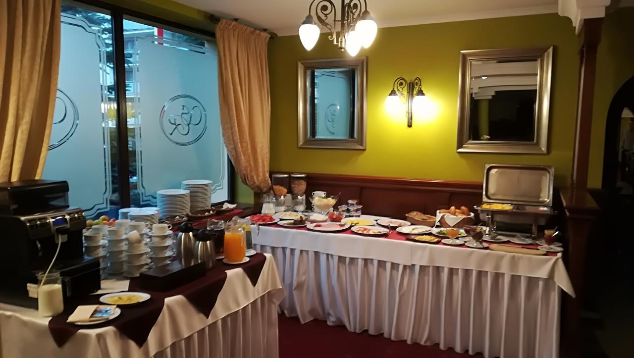 Hotel San Remo 지기에르즈 외부 사진