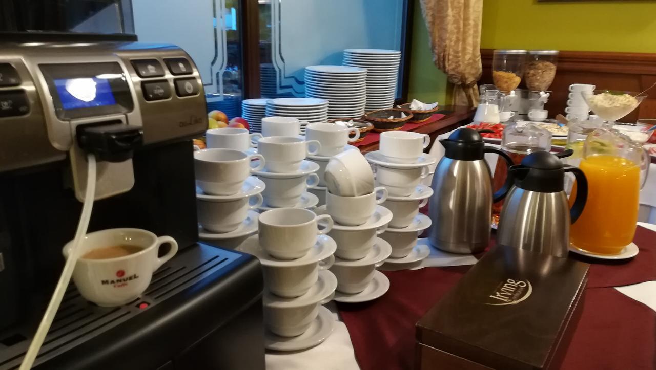 Hotel San Remo 지기에르즈 외부 사진