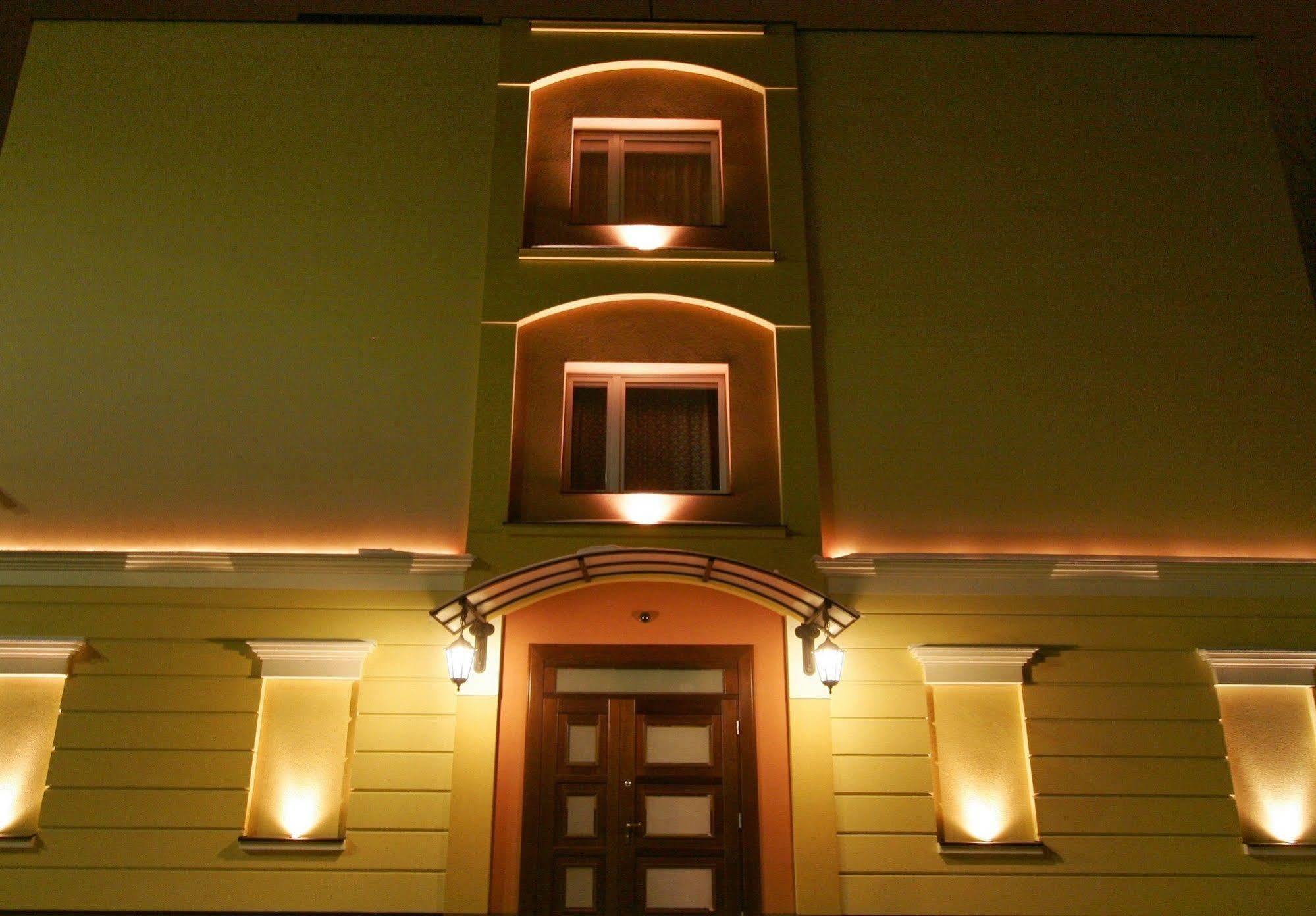 Hotel San Remo 지기에르즈 외부 사진