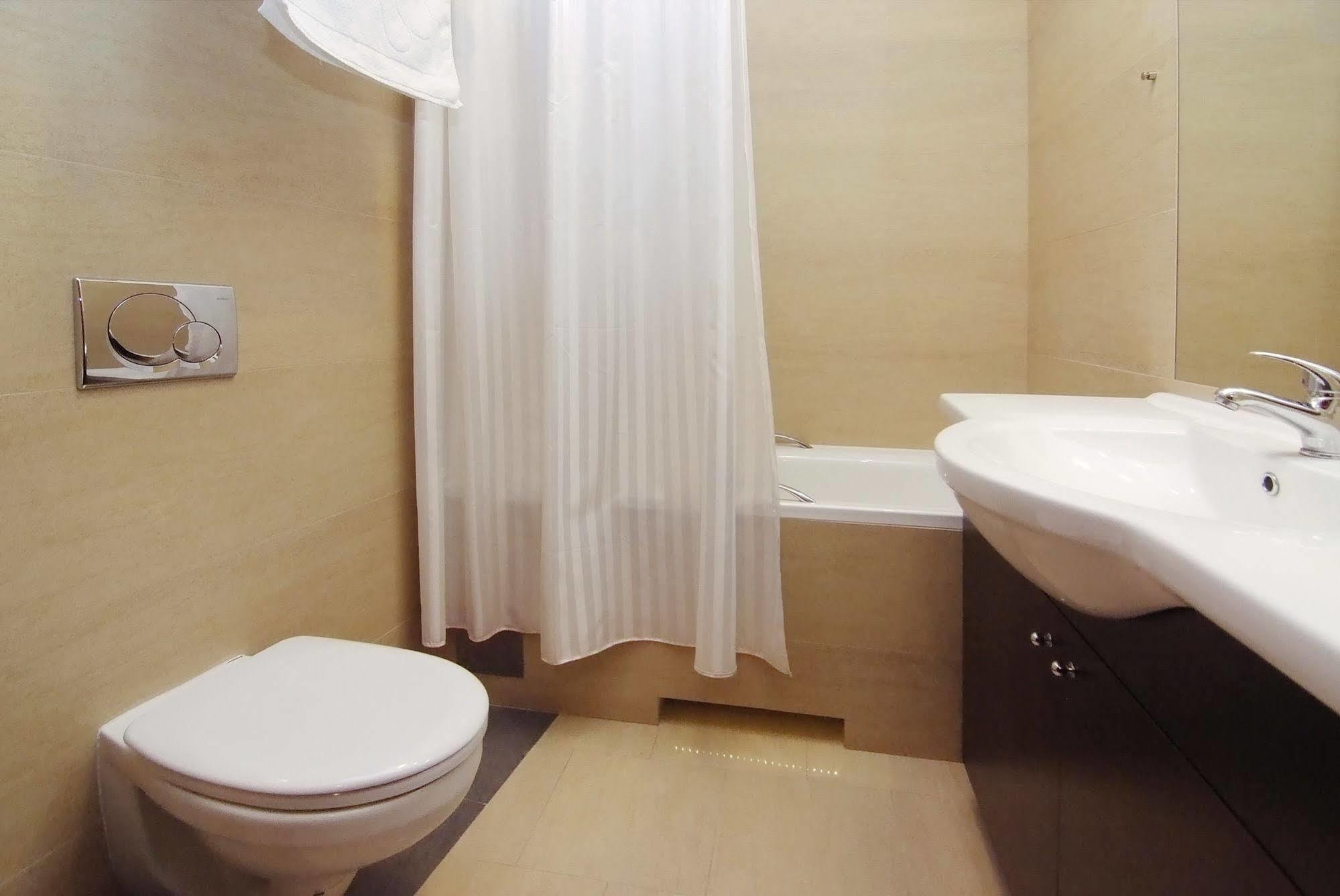 Hotel San Remo 지기에르즈 외부 사진
