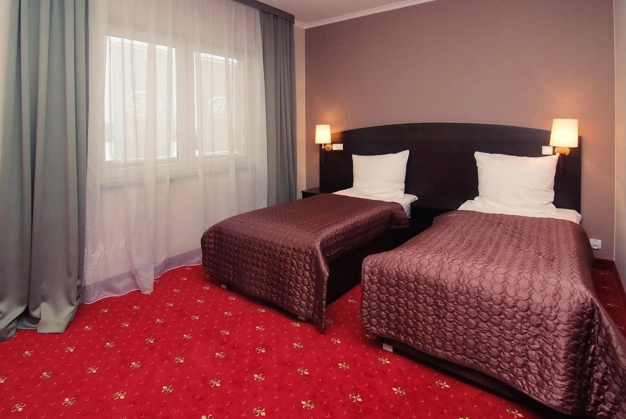Hotel San Remo 지기에르즈 외부 사진