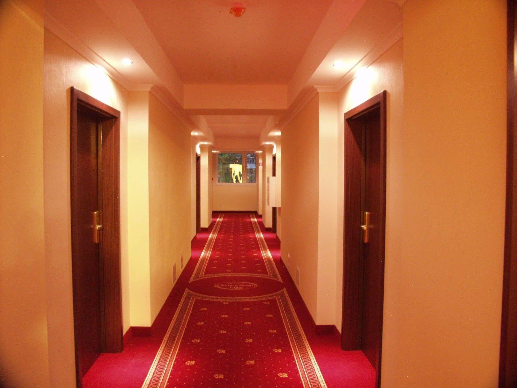 Hotel San Remo 지기에르즈 외부 사진