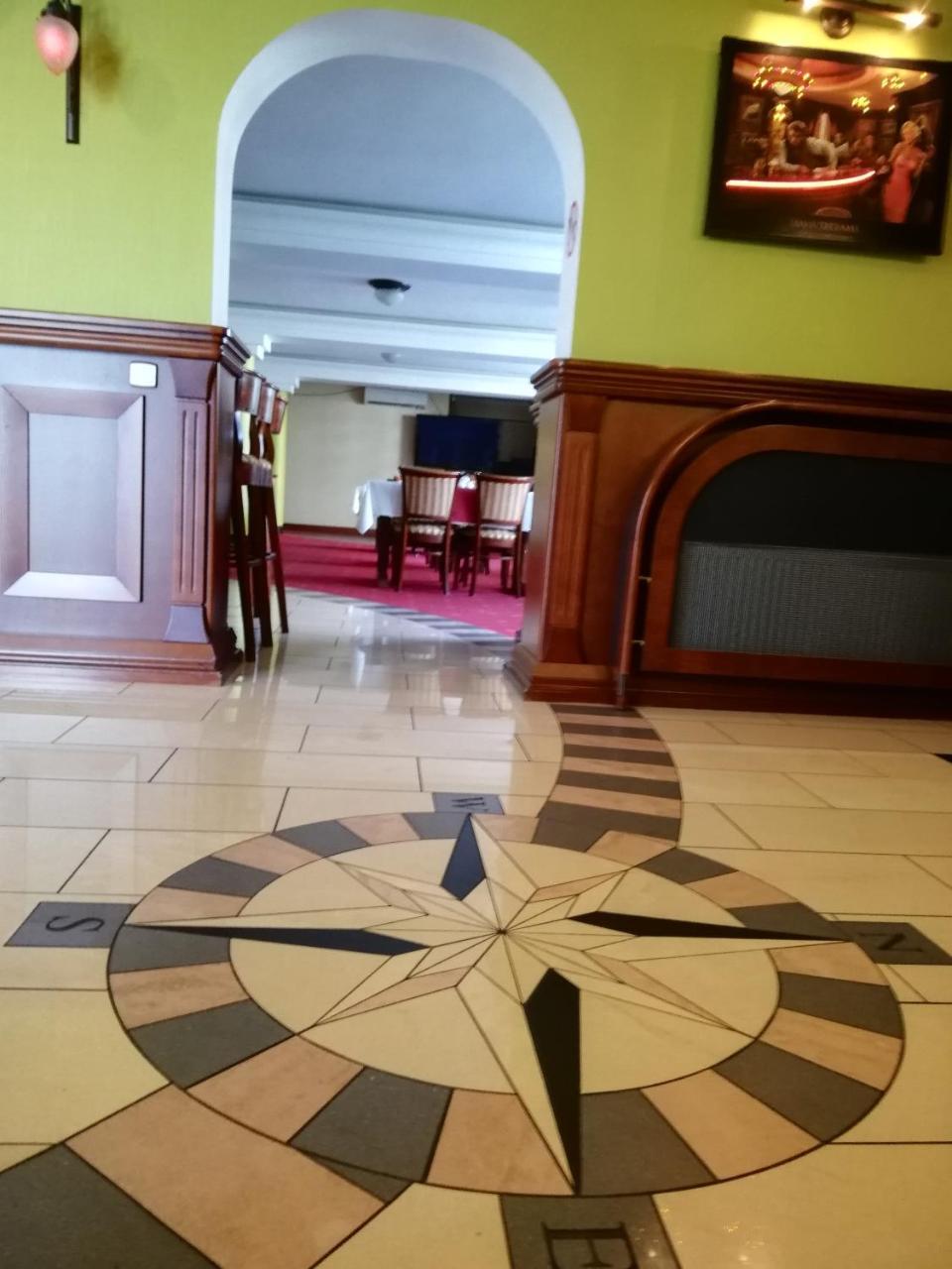 Hotel San Remo 지기에르즈 외부 사진